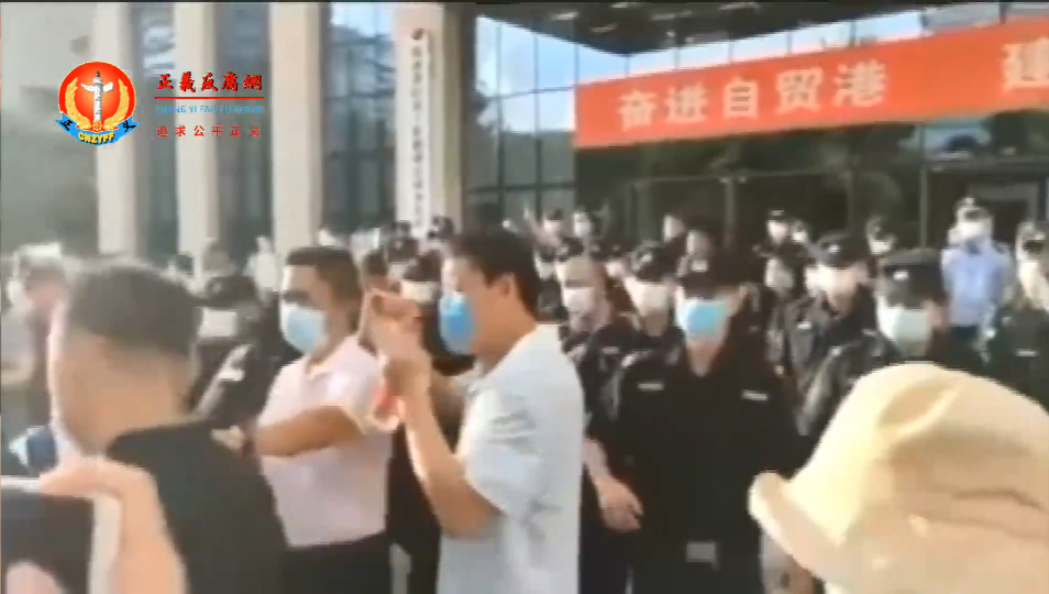 中国各地发生P2P、金融商品、老年公寓暴雷,维权事件频发。.png 中国各地发生P2P、金融商品、老年公寓暴雷,维权事件频发。.png