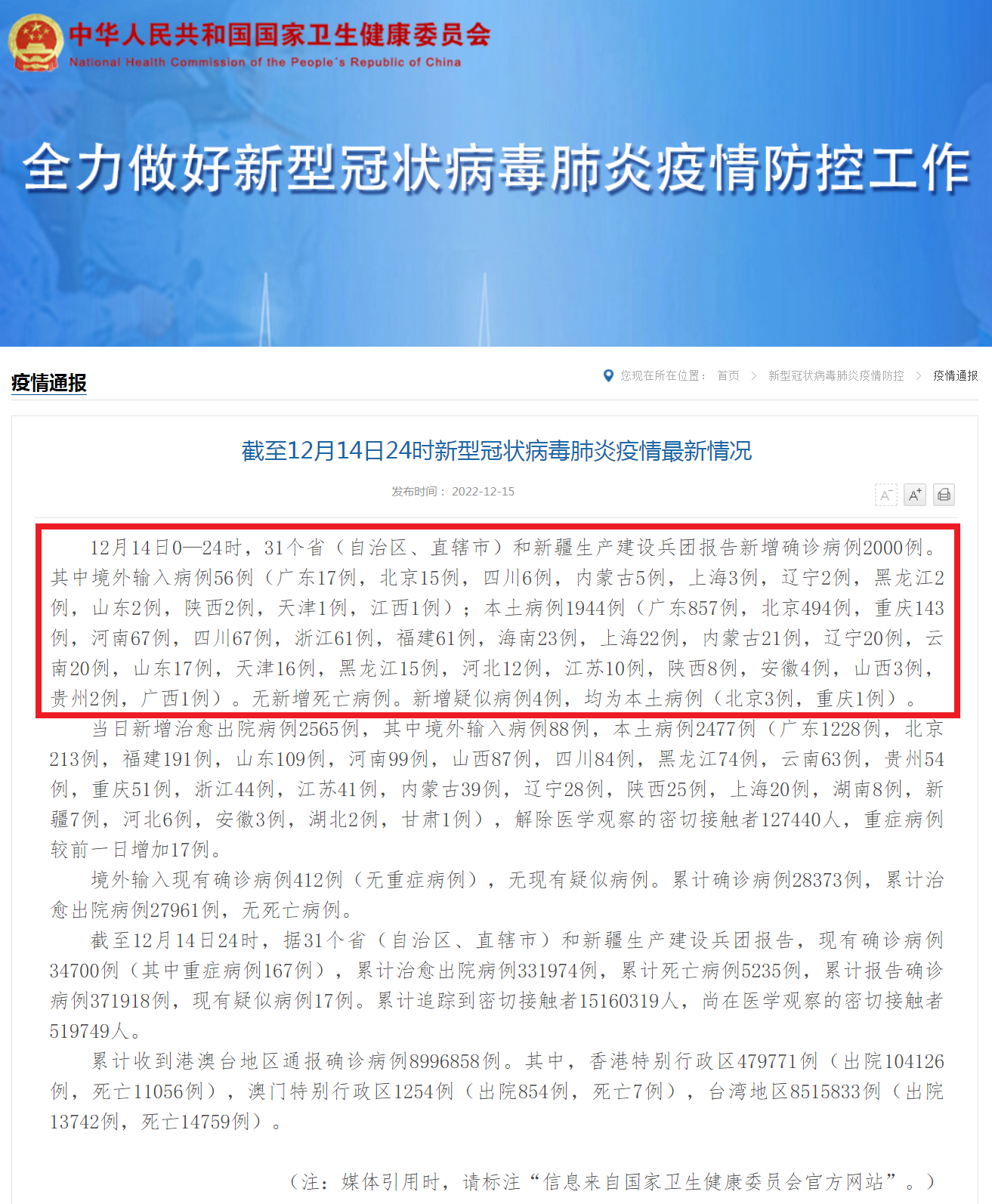 截至12月14日24时新型冠状病毒肺炎疫情最新情况公布全国仅新增病例2000例.png 截至12月14日24时新型冠状病毒肺炎疫情最新情况公布全国仅新增病例2000例.png